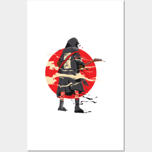 rockstar Posters and Art